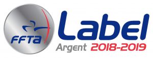 Label ARGENT FFTA 2018-2019